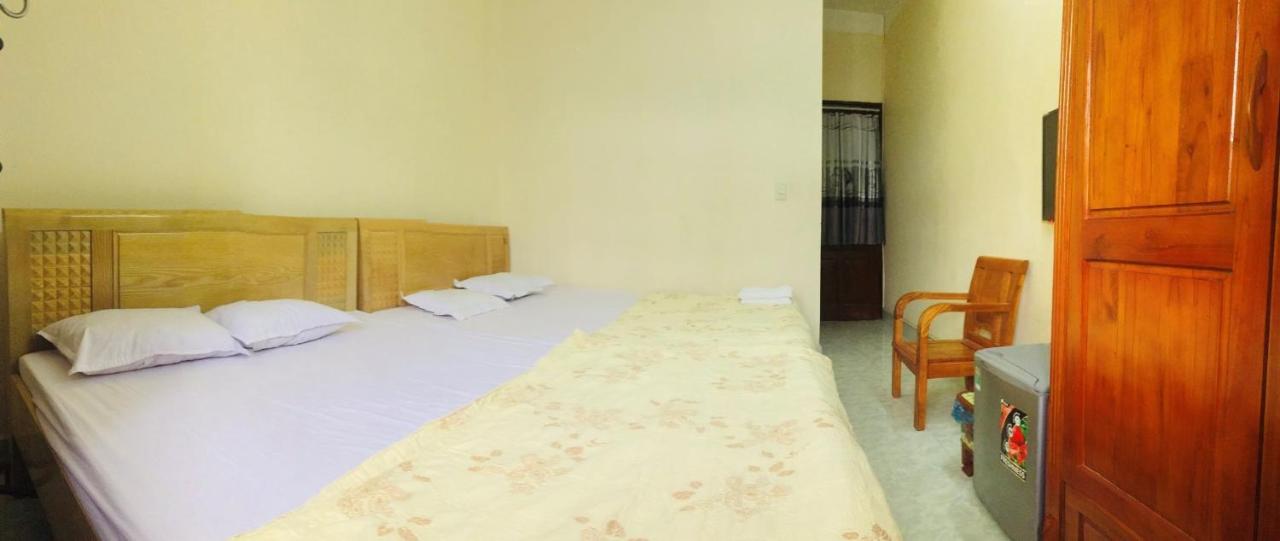 Nhà Nghỉ Việt Khanh Ha Long Exterior foto